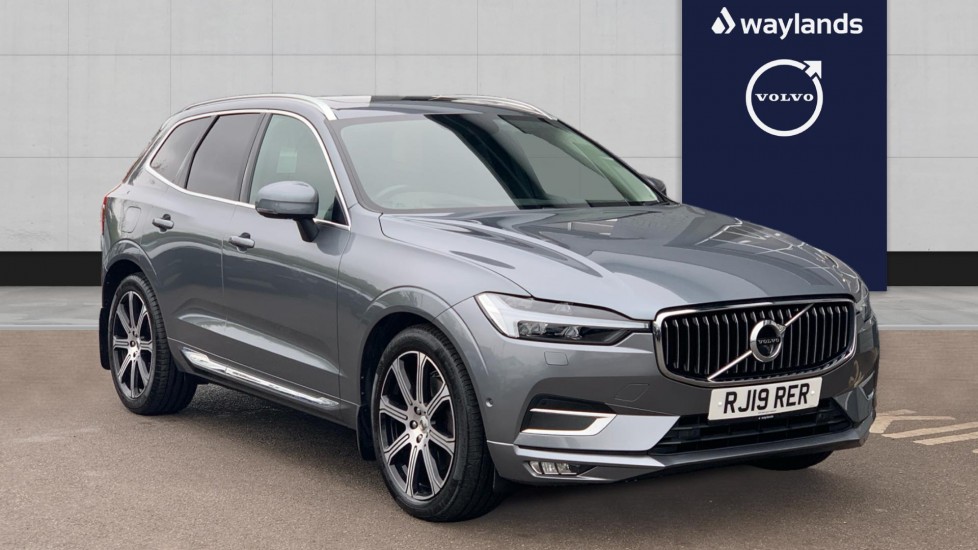 Used Volvo XC60 2021 for sale - 76635766: Photo 1
