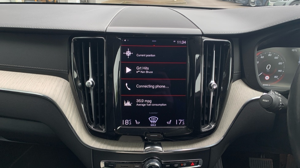 Used Volvo XC60 2021 for sale - 76635766: Photo 12