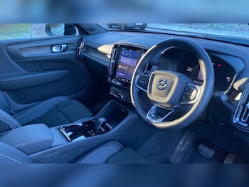 Used Volvo C40 2022 for sale - 76971274: Photo