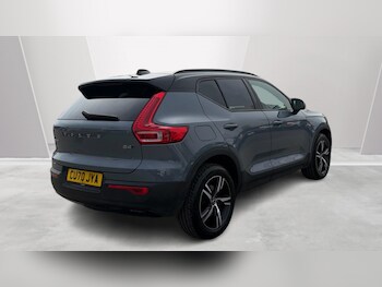 Used Volvo XC40 2020 for sale - 78824374: Photo