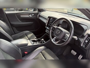 Used Volvo XC40 2020 for sale - 78824374: Photo