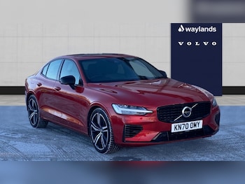 2020 - 2.0 T8 Recharge PHEV R DESIGN 4dr AWD Auto