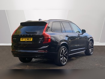 Used Volvo XC90 2023 for sale - 75996981: Photo