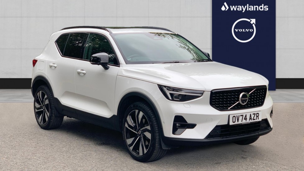 Used Volvo XC40 2024 for sale - 76195943: Photo 1