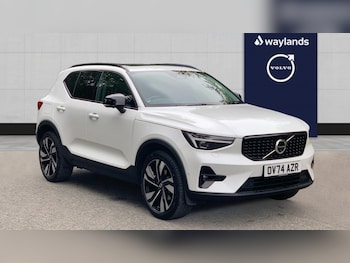 Volvo - XC40