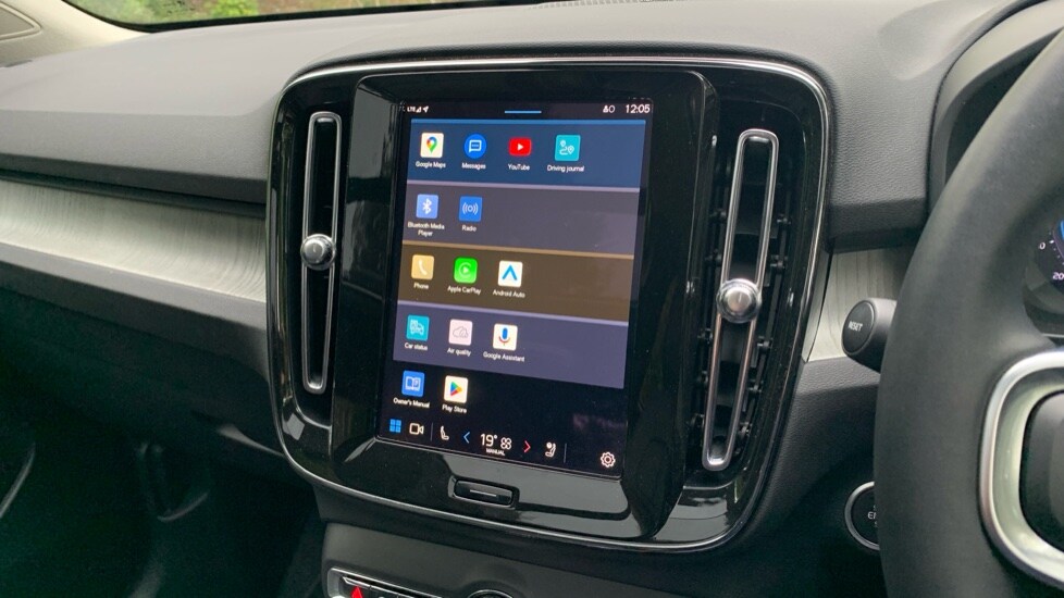 Used Volvo XC40 2024 for sale - 76195943: Photo 46