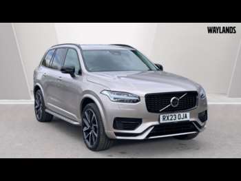 2023 - Recharge Ultimate, T8 AWD plug-in hybrid, Electric/Petrol, Dark, 7 Seats A 5-Door