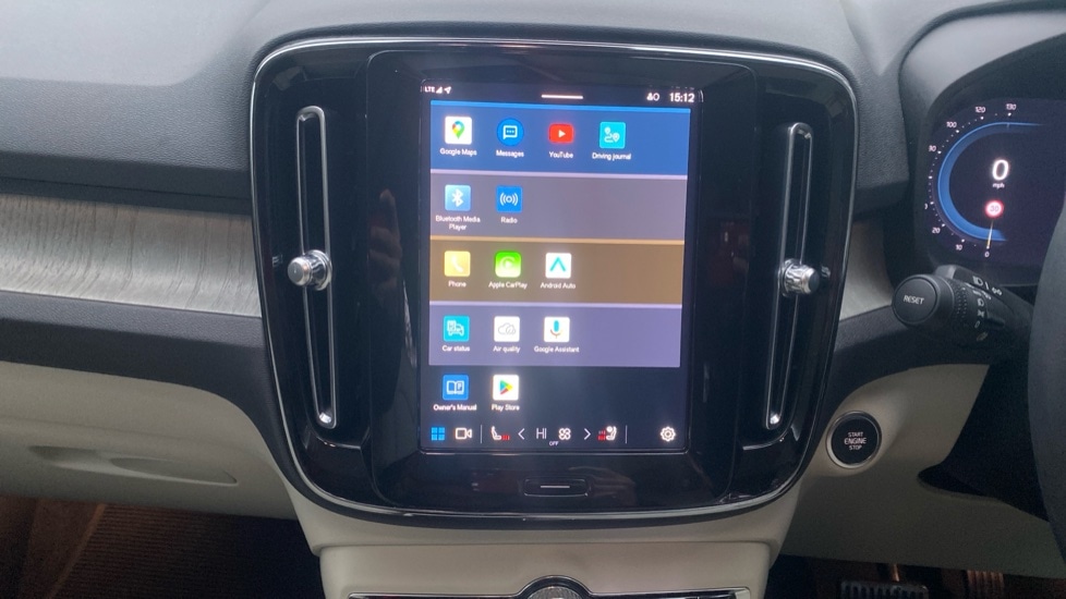 Used Volvo XC40 2023 for sale - 77157867: Photo 12