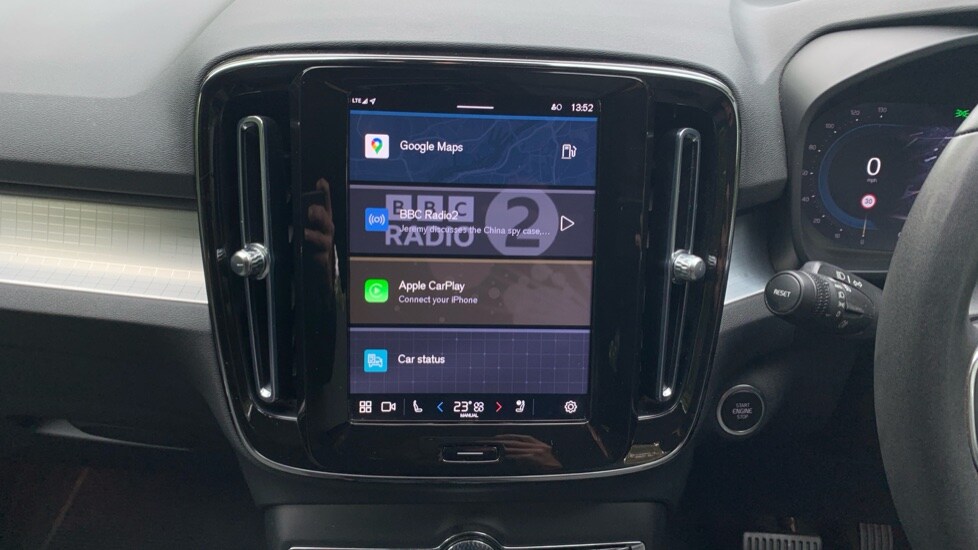 Used Volvo XC40 2022 for sale - 75902218: Photo 12