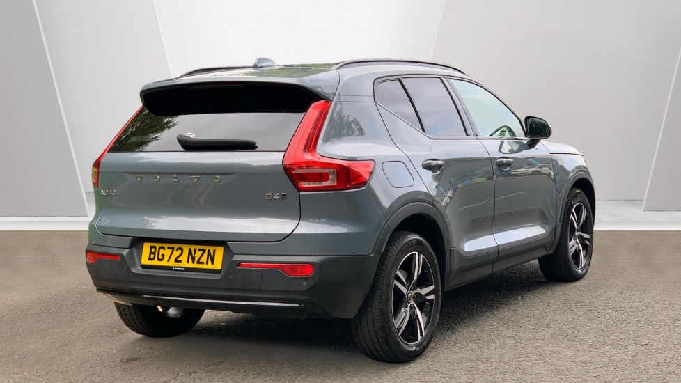 Used Volvo XC40 2022 for sale - 75902218: Photo 2