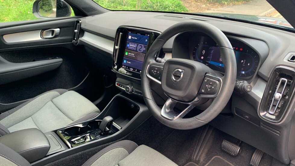 Used Volvo XC40 2022 for sale - 75902218: Photo 4