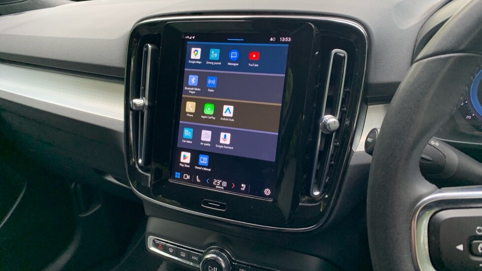 Used Volvo XC40 2022 for sale - 75902218: Photo 45