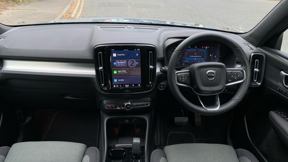 Used Volvo XC40 2022 for sale - 75902218: Photo 5
