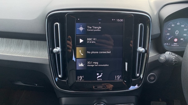Used Volvo XC40 2020 for sale - 76229148: Photo 12