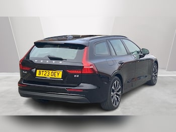 Used Volvo V60 2023 for sale - 77762682: Photo
