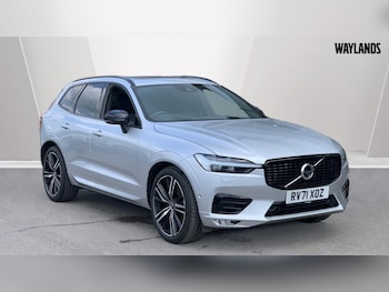 Used Volvo XC60 2021 for sale - 79485000: Photo