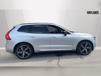 Used Volvo XC60 2021 for sale - 79485000: Photo