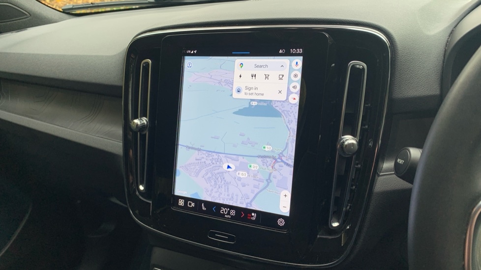 Used Volvo XC40 2022 for sale - 76563754: Photo 44