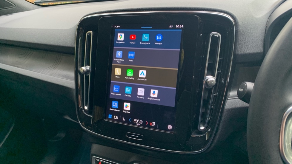 Used Volvo XC40 2022 for sale - 76563754: Photo 47