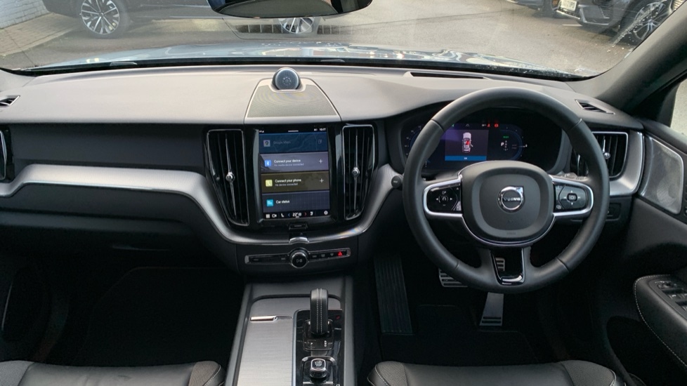 Used Volvo XC60 2021 for sale - 77055676: Photo 5