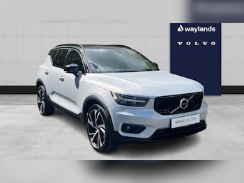 Used Volvo XC40 2021 for sale - 78463791: Photo