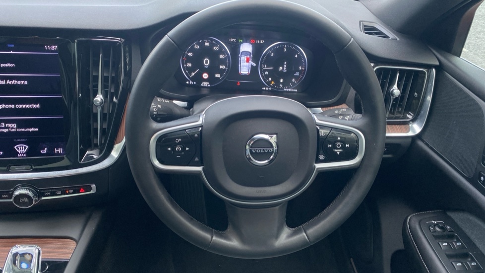 Used Volvo V60 2021 for sale - 77397447: Photo 10