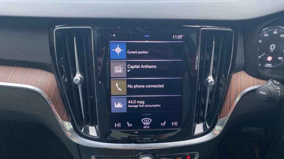 Used Volvo V60 2021 for sale - 77397447: Photo 12