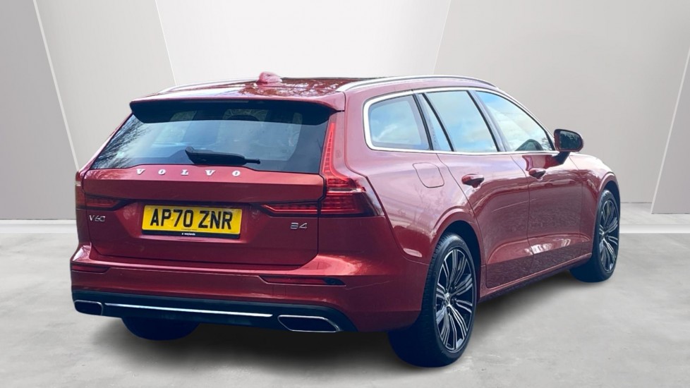 Used Volvo V60 2021 for sale - 77397447: Photo 2