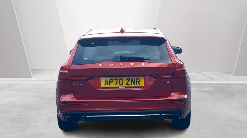 Used Volvo V60 2021 for sale - 77397447: Photo 7