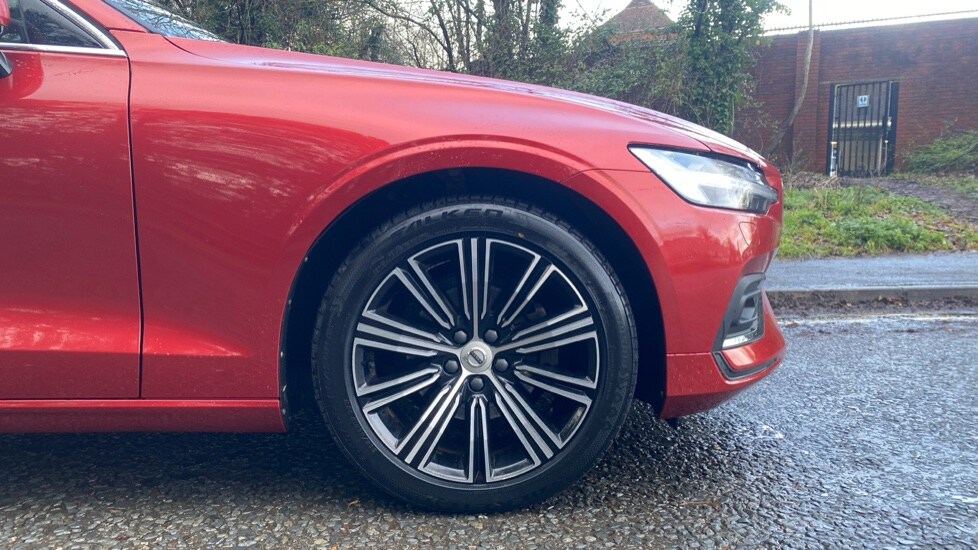 Used Volvo V60 2021 for sale - 77397447: Photo 9