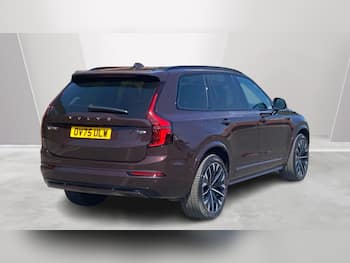 Used Volvo XC90 2025 for sale - 79554079: Photo