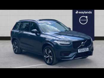 2024 - 2.0 T8 [455] RC PHEV Plus Dark 5dr AWD Geartronic