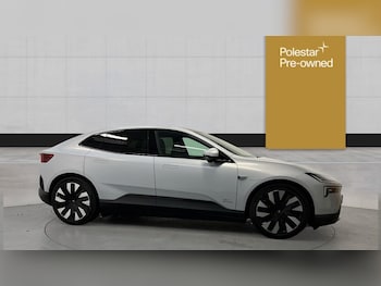 Polestar Polestar 4 feature image