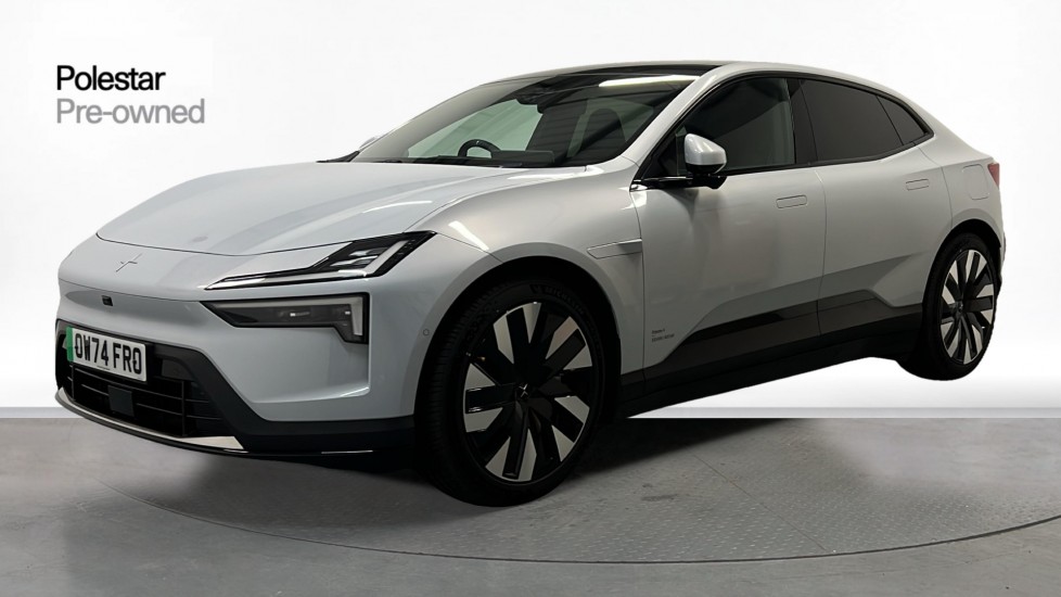 Used Polestar Polestar 4 2024 for sale - 76971353: Photo 2