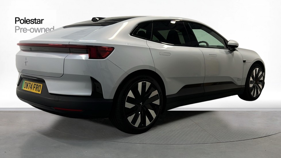 Used Polestar Polestar 4 2024 for sale - 76971353: Photo 6