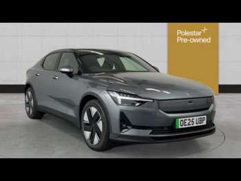 2025 - 220kW 82kWh Long Range SM [Plus] 5dr Auto