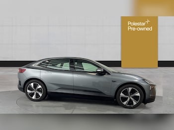 Polestar Polestar 4 feature image