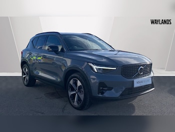 Volvo - XC40