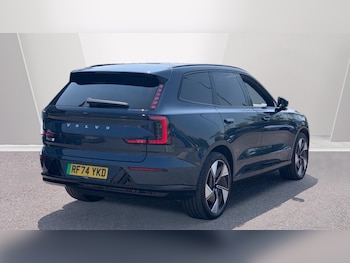 Used Volvo EX90 2025 for sale - 78499221: Photo