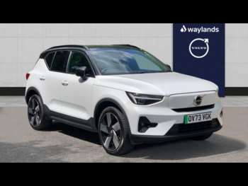 2023 - Recharge Ultimate, Single Motor, Electric Auto 5-Door