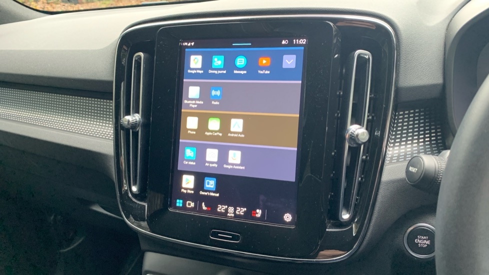 Used Volvo XC40 2024 for sale - 77133962: Photo 45