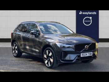 2024 - Recharge Plus, T6 AWD Plug-in hybrid, Electric/Petrol, Dark Auto 5-Door