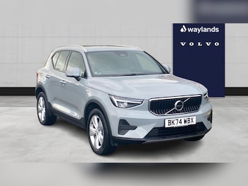Volvo XC40 feature image