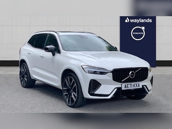 Used Volvo XC60 2021 for sale - 75959684: Photo