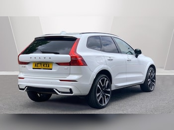 Used Volvo XC60 2021 for sale - 75959684: Photo