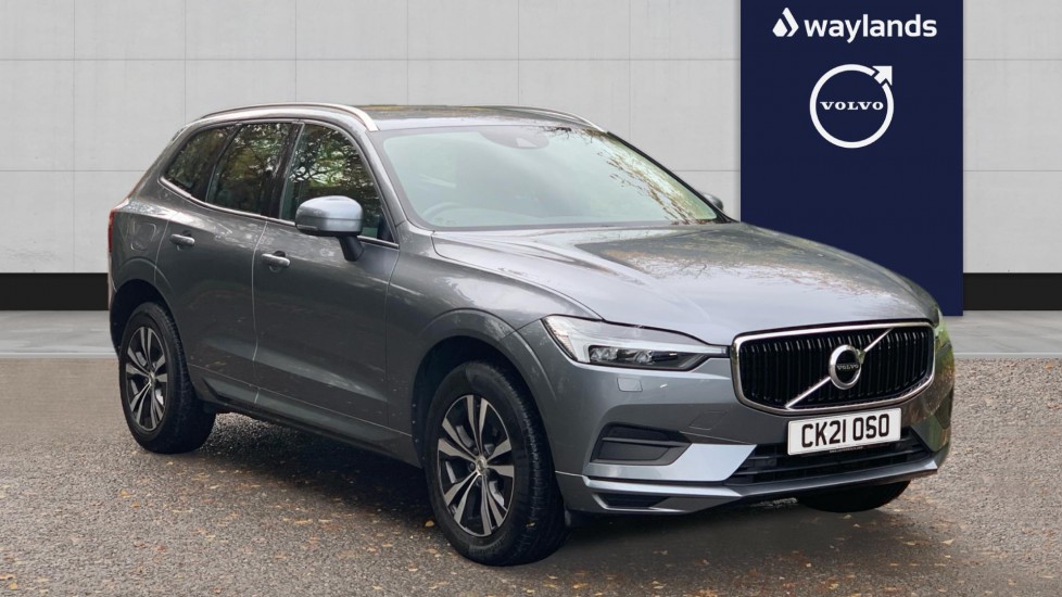 Used Volvo XC60 2021 for sale - 76593694: Photo 1