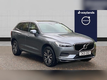Used Volvo XC60 2021 for sale - 76593694: Photo