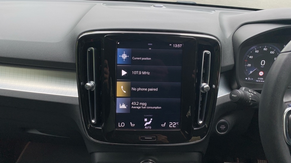 Used Volvo XC40 2022 for sale - 76586898: Photo 12