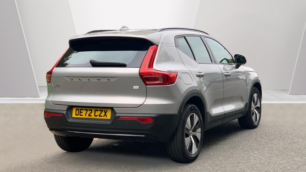 Used Volvo XC40 2022 for sale - 76586898: Photo 2