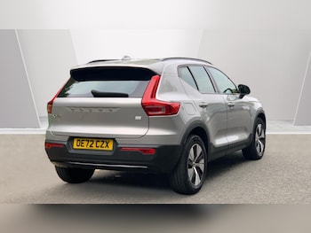 Used Volvo XC40 2022 for sale - 76586898: Photo